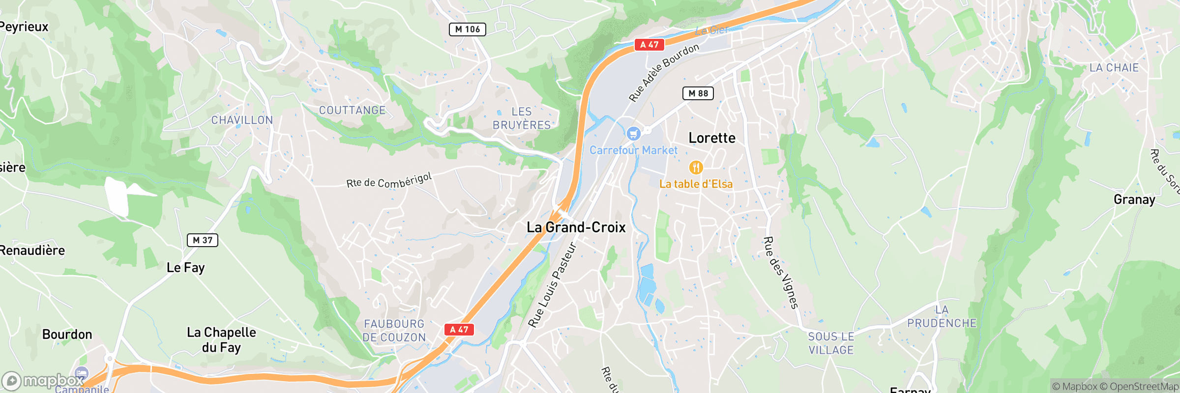 La Grand Croix