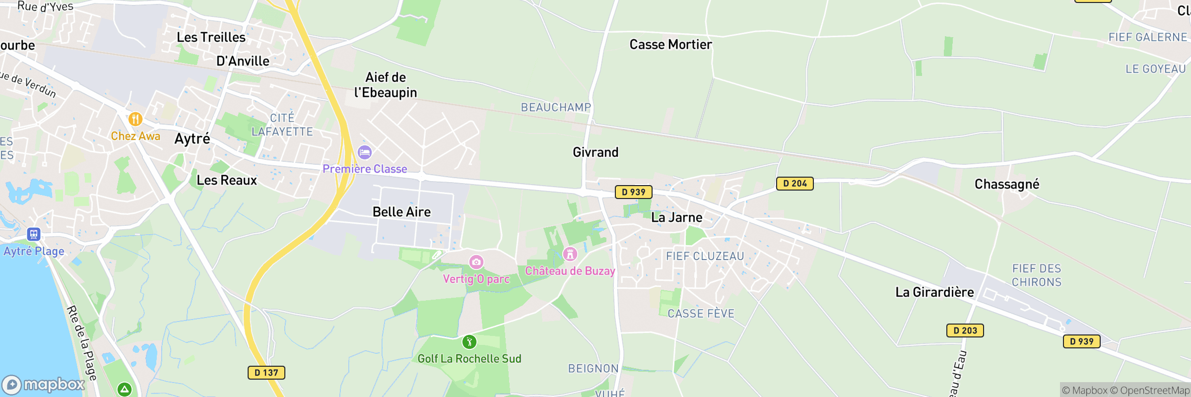 La Jarne