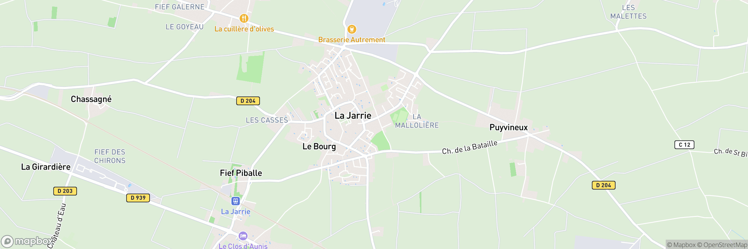 La Jarrie