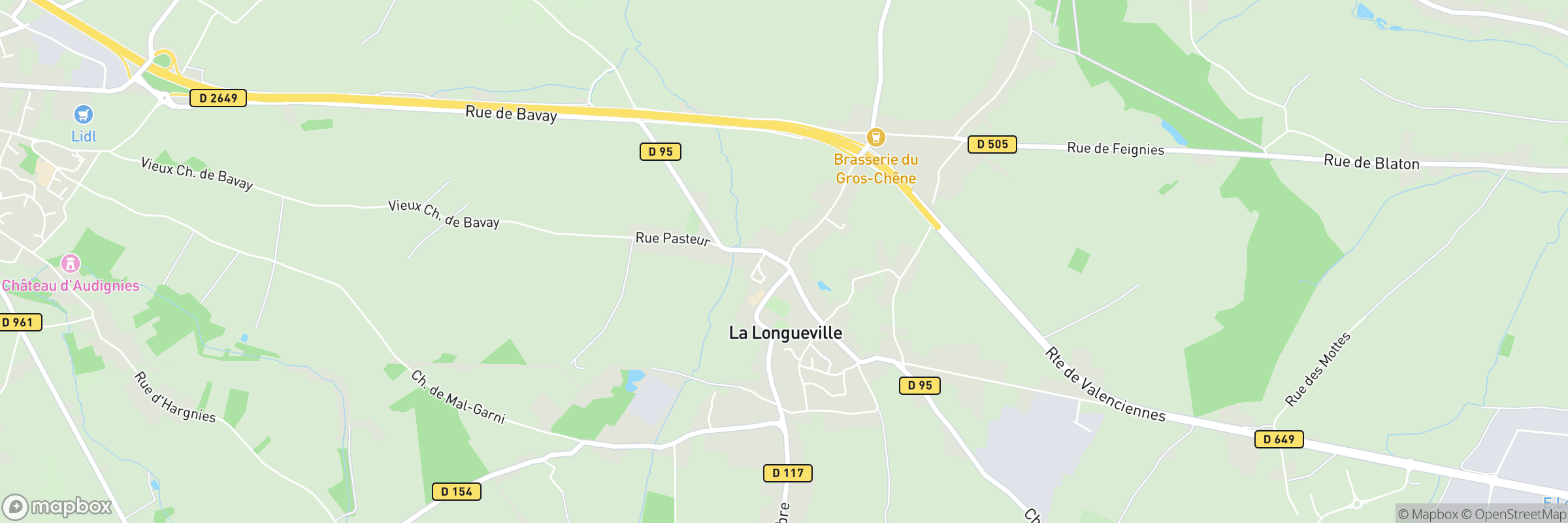 La Longueville