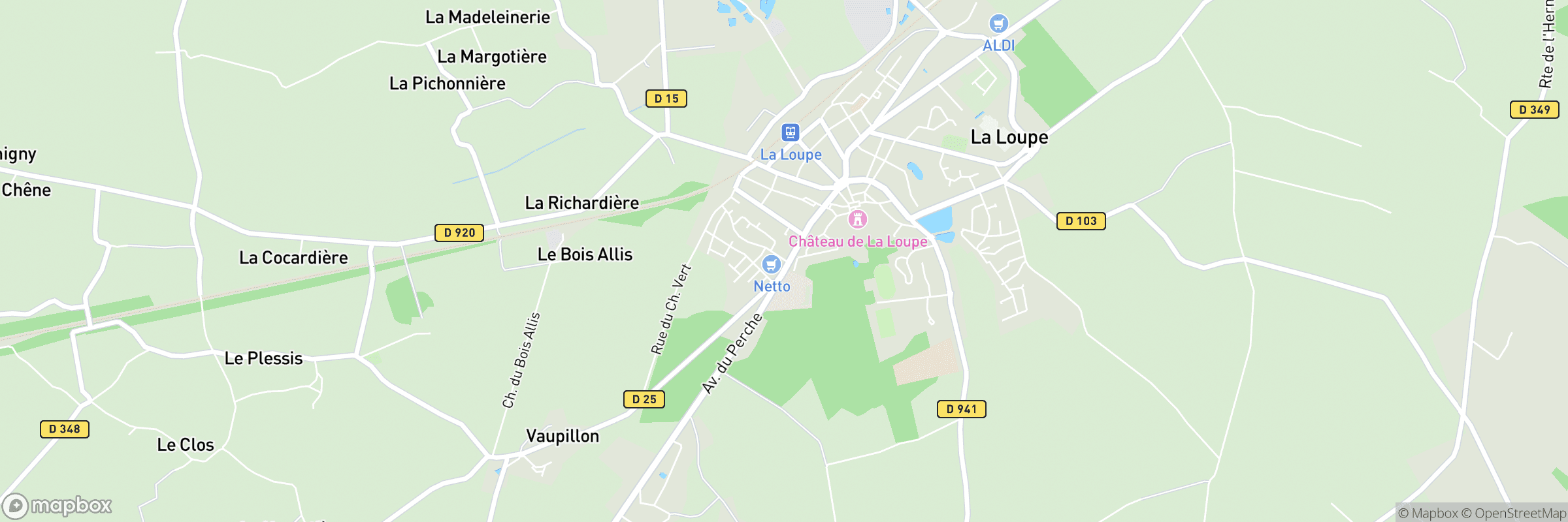 La Loupe