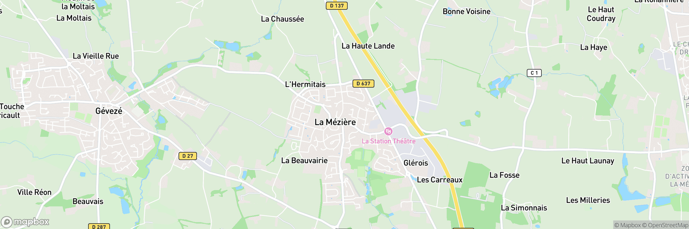 La Meziere