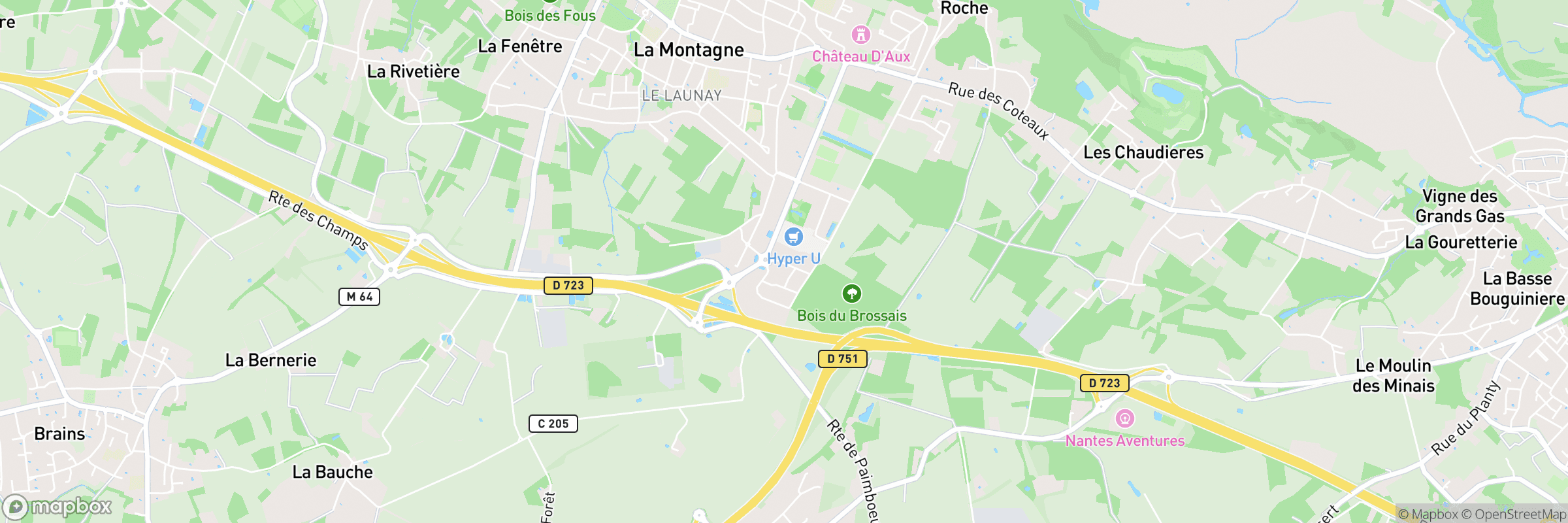 La Montagne