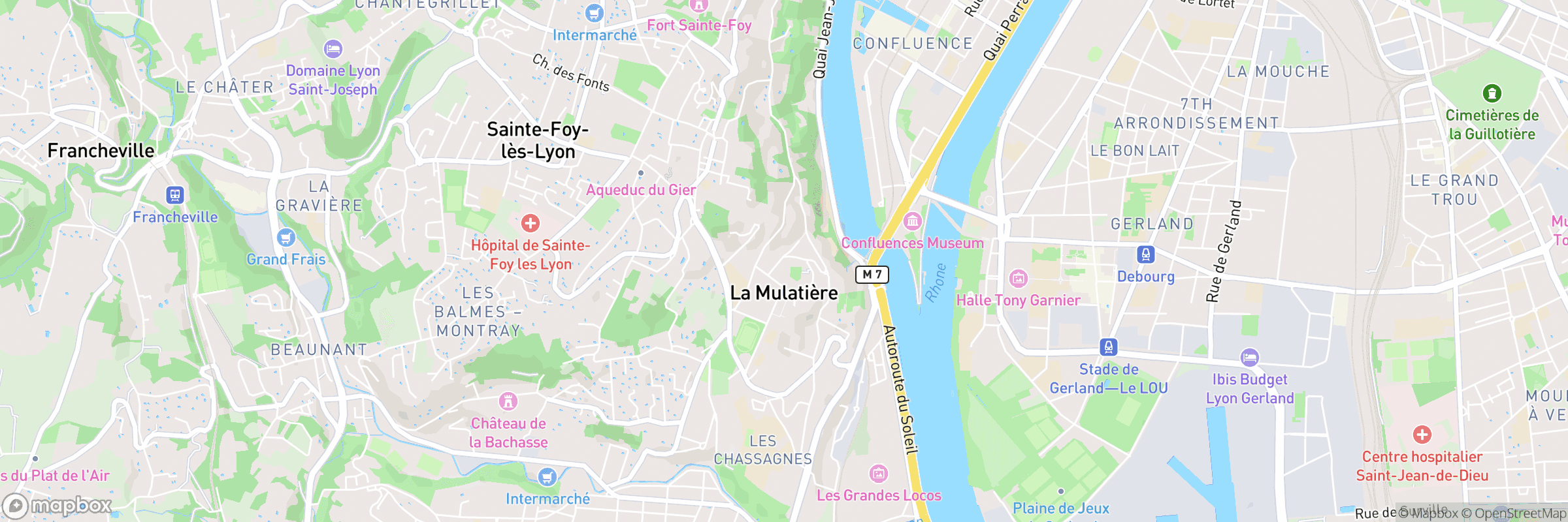 La Mulatiere