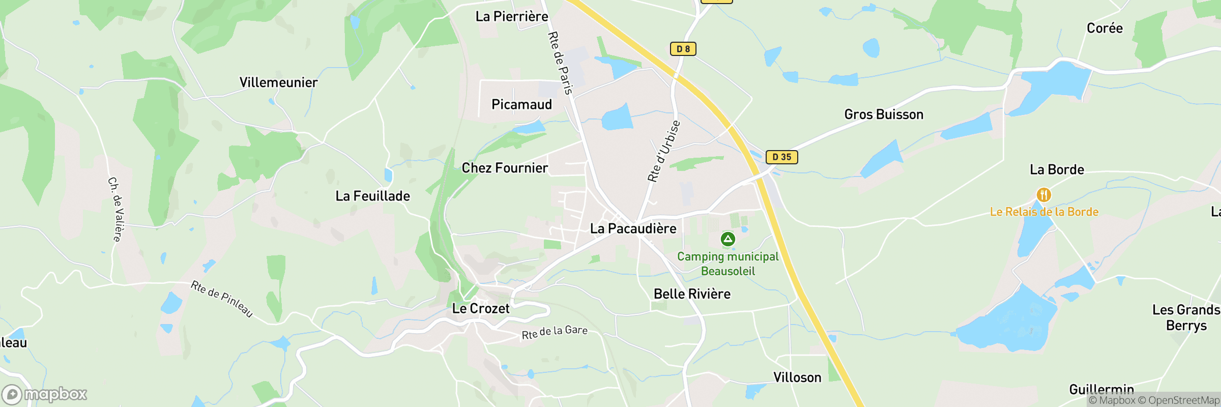 La Pacaudiere