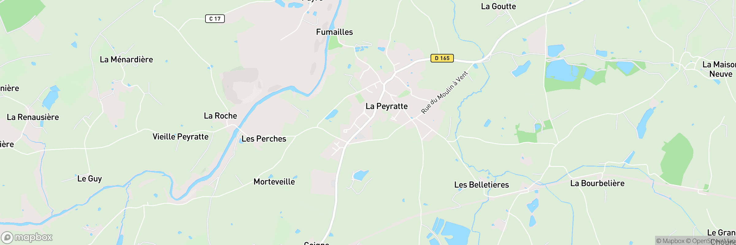 La Peyratte