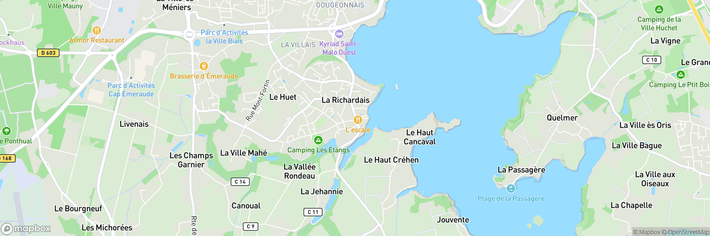 La Richardais
