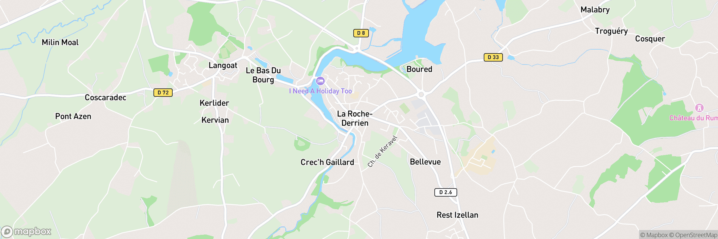 La Roche Jaudy