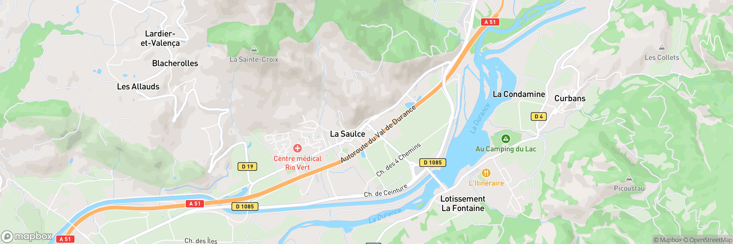 La Saulce