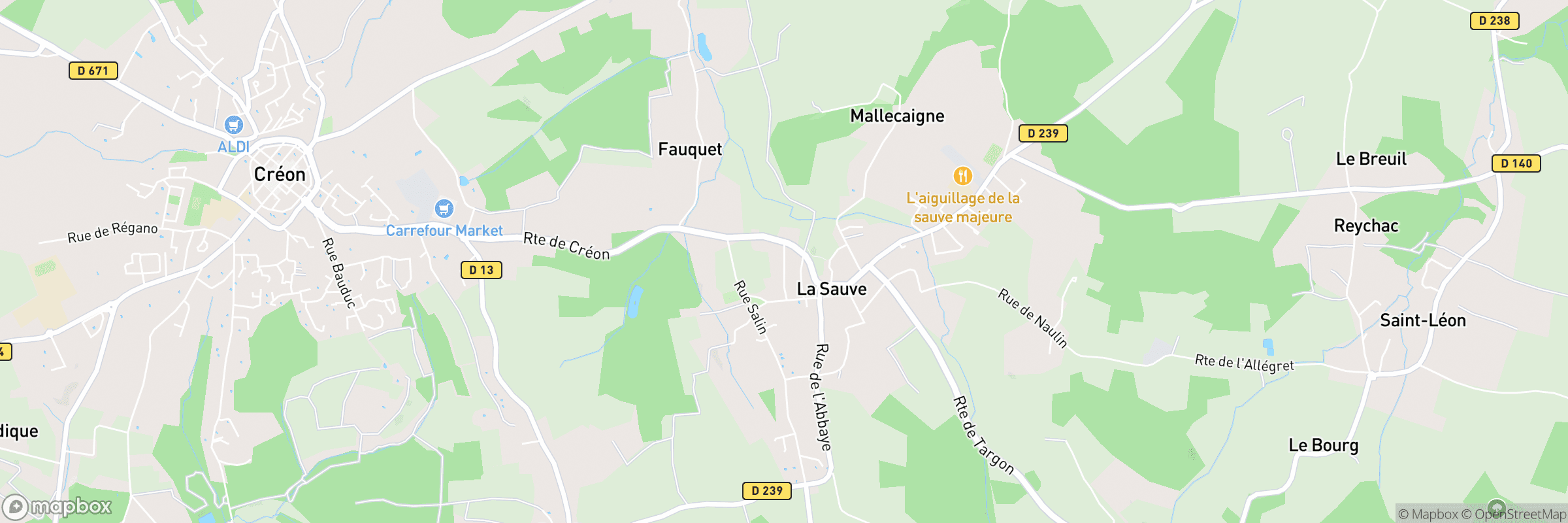 La Sauve