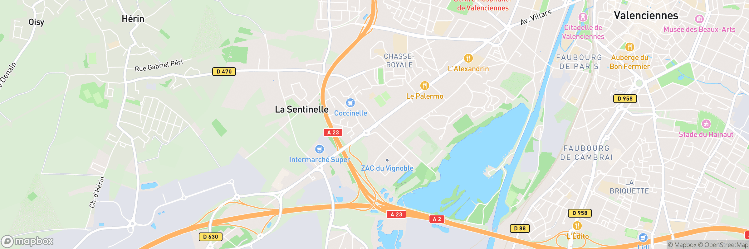 La Sentinelle