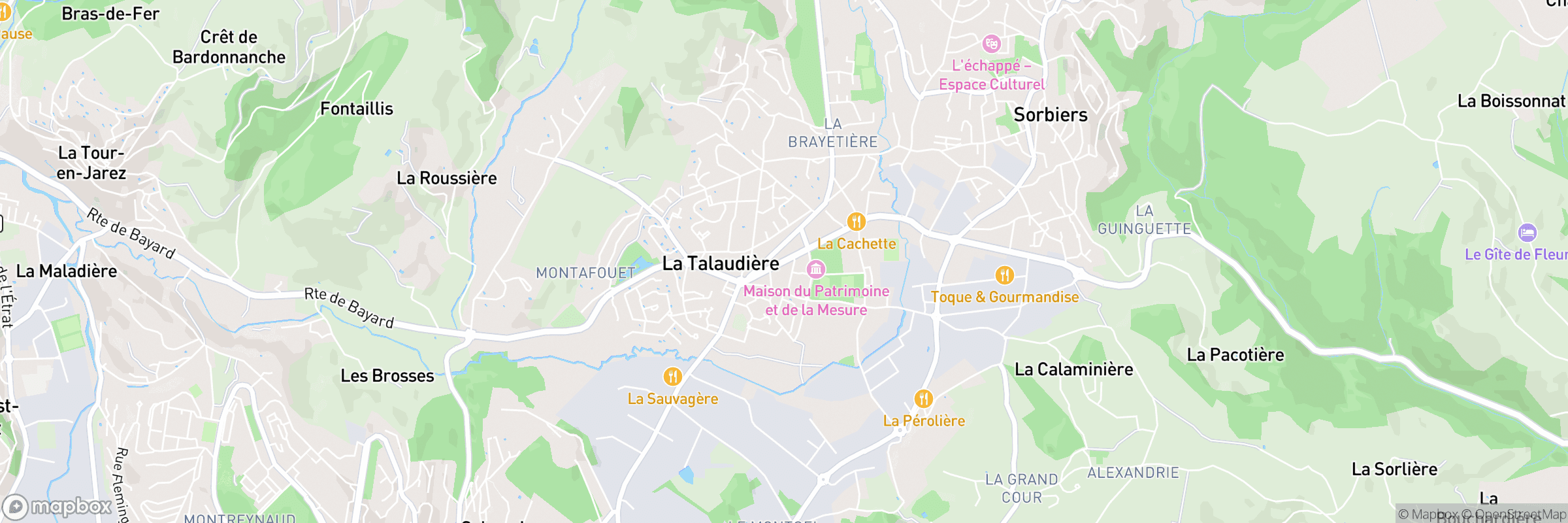 La Talaudiere