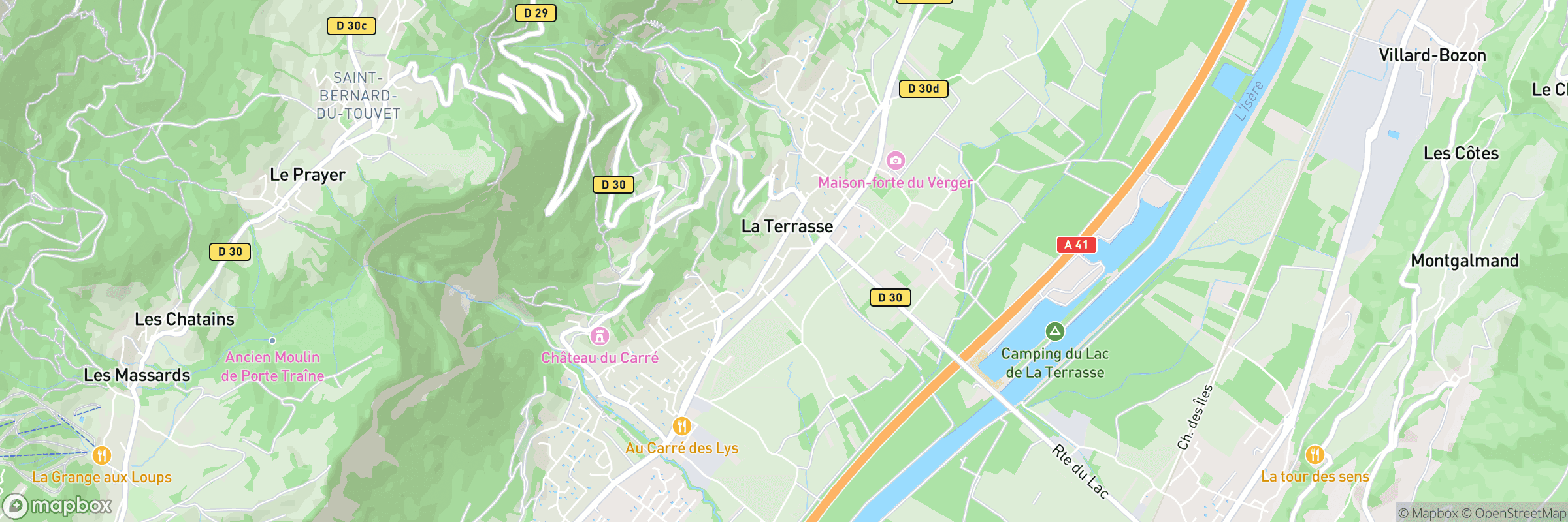 La Terrasse