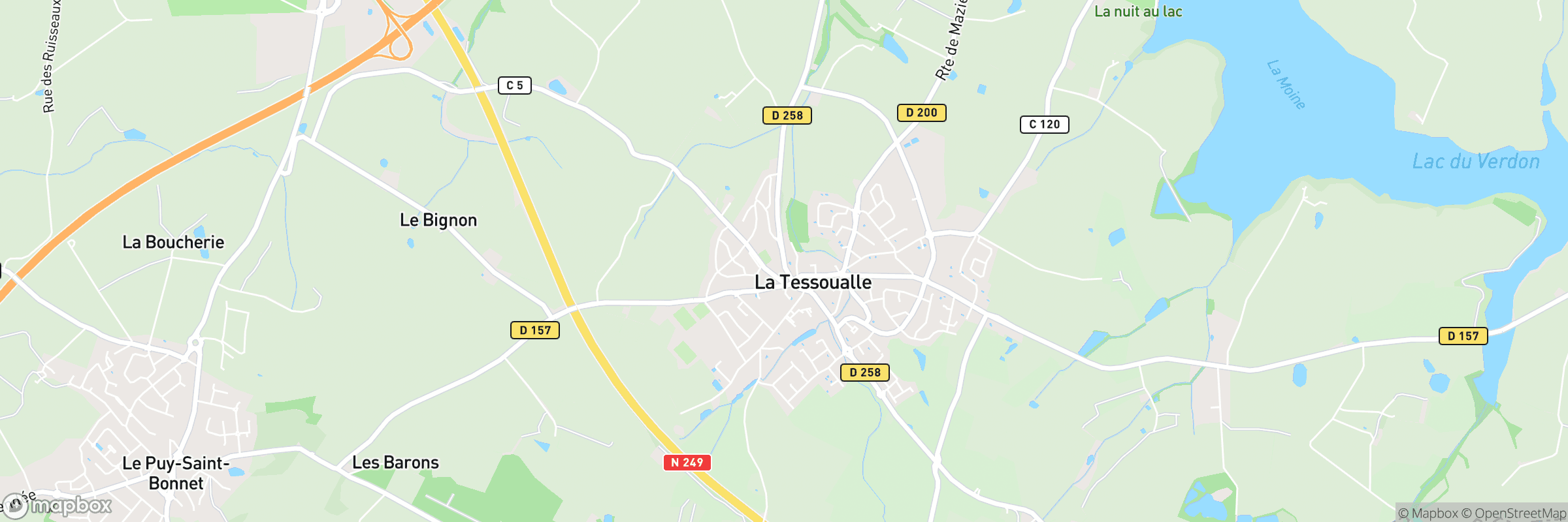 La Tessoualle