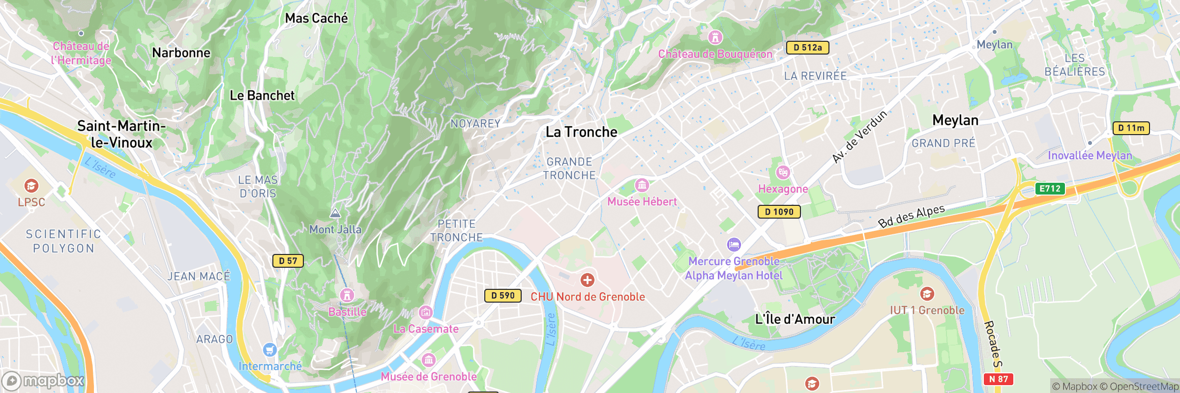 La Tronche