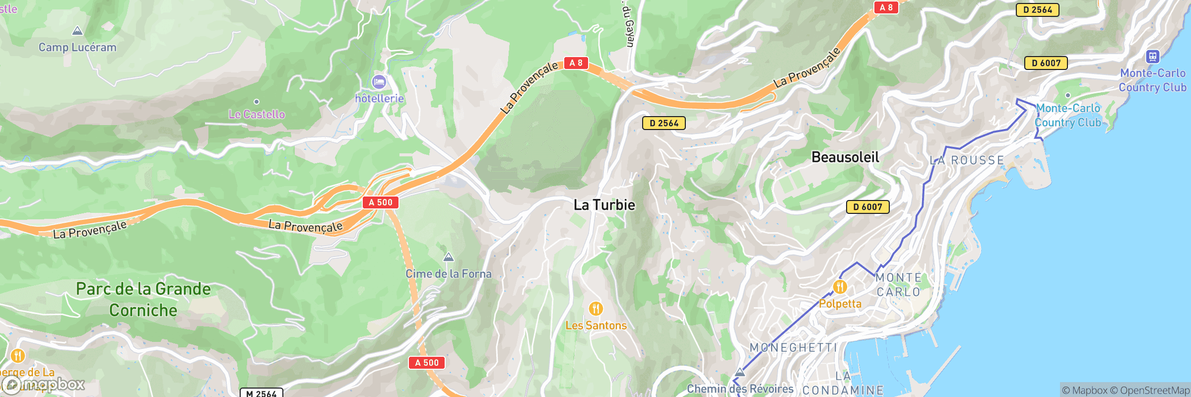 La Turbie