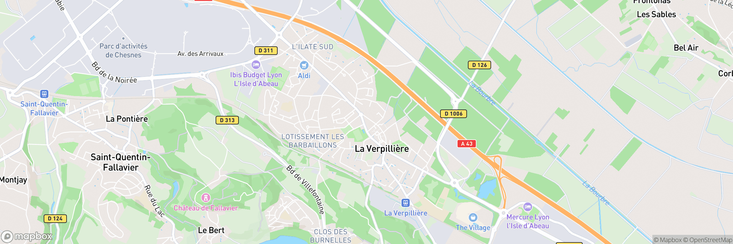 La Verpilliere