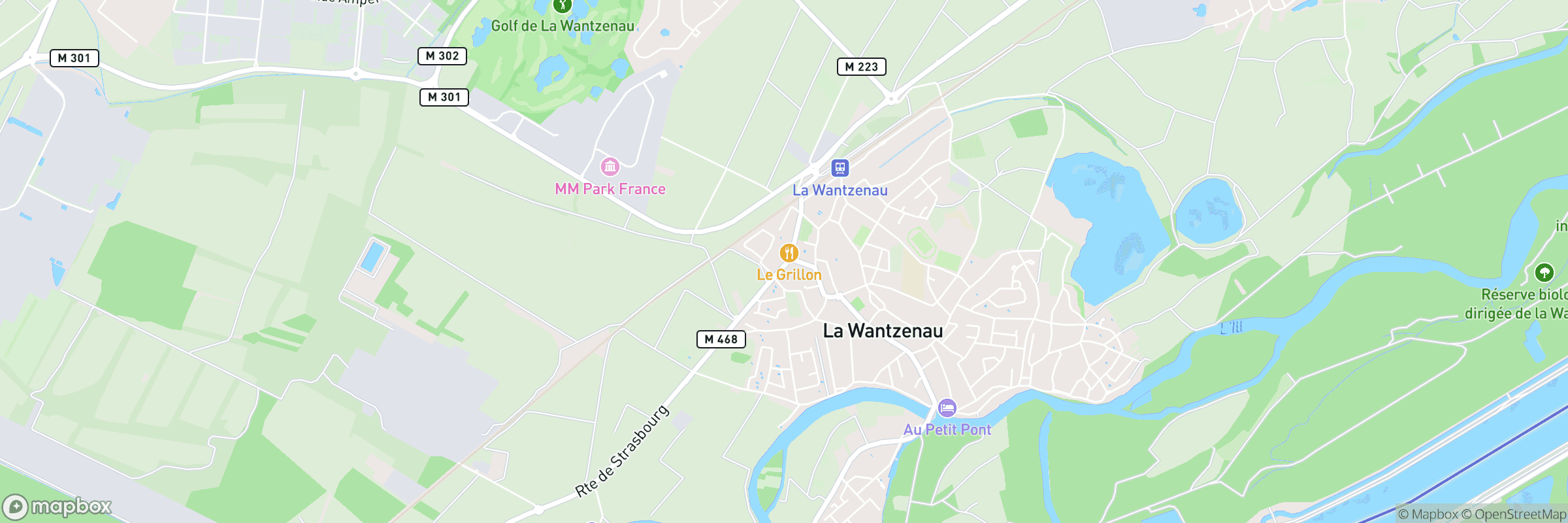 La Wantzenau