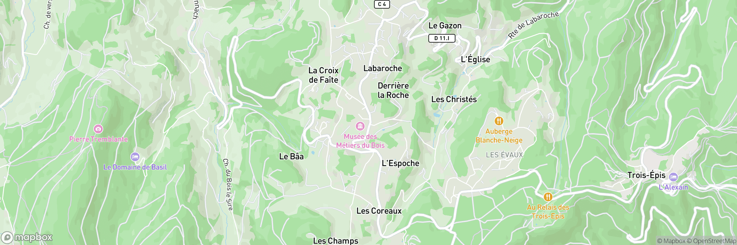 Labaroche