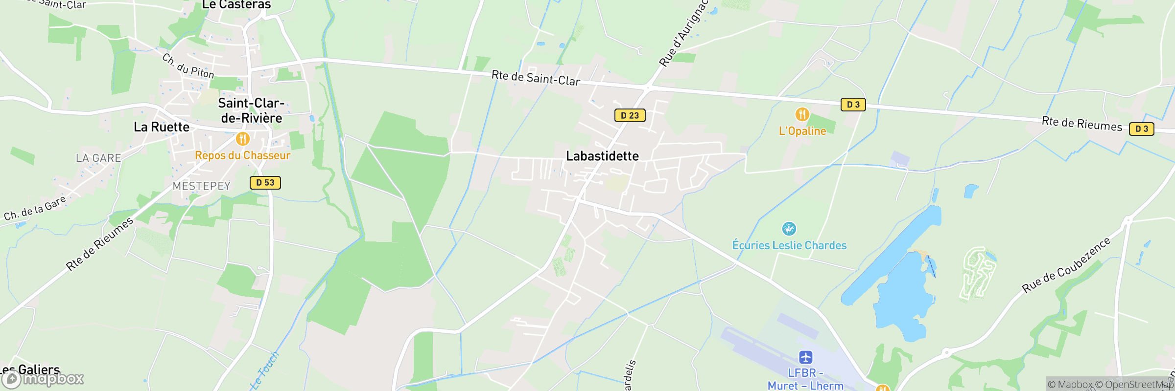 Labastidette