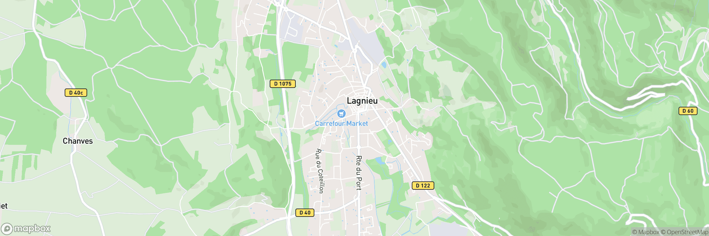 Lagnieu