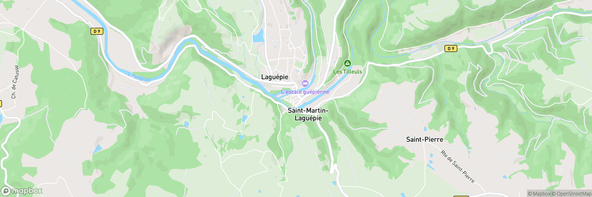 Laguepie
