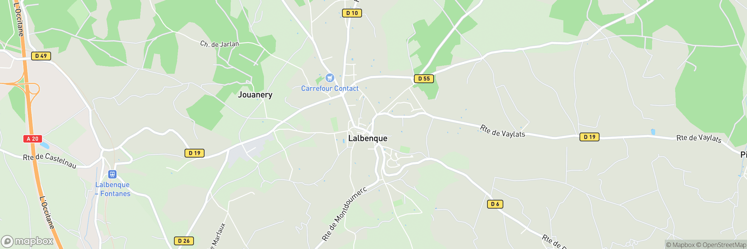 Lalbenque