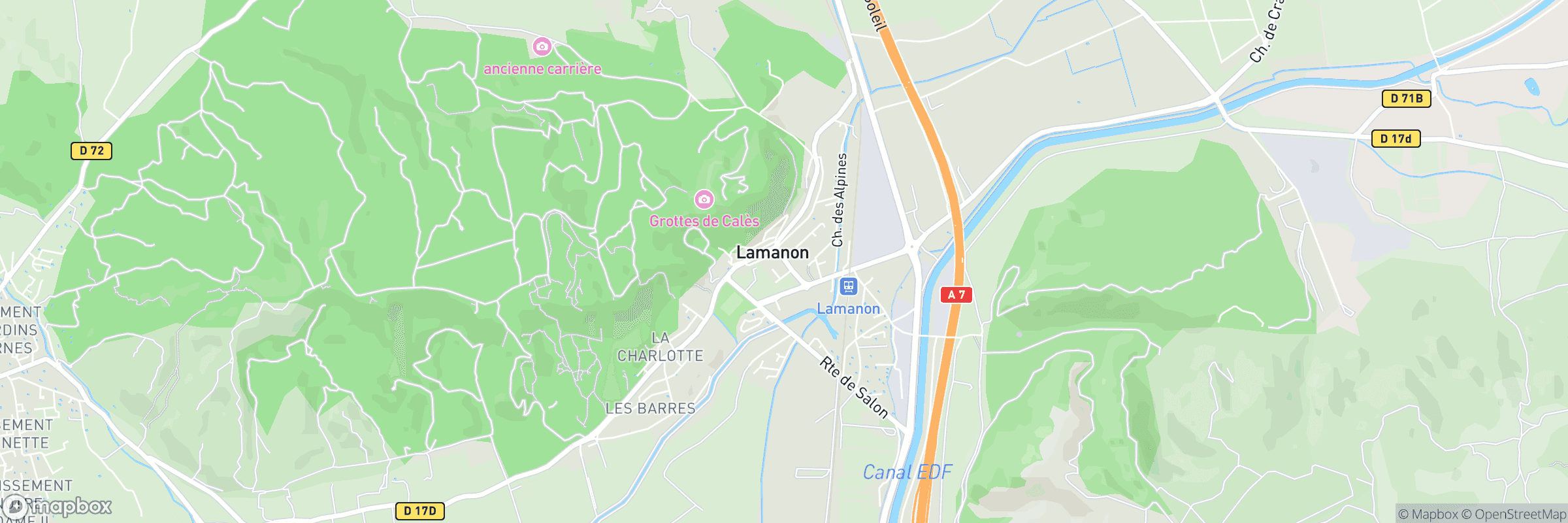 Lamanon