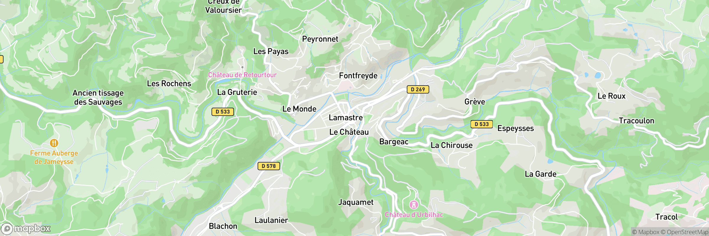 Lamastre