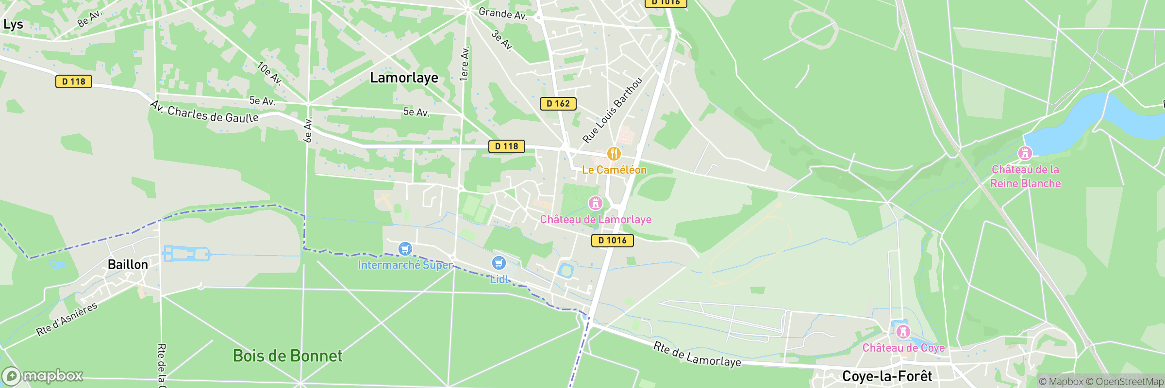Lamorlaye