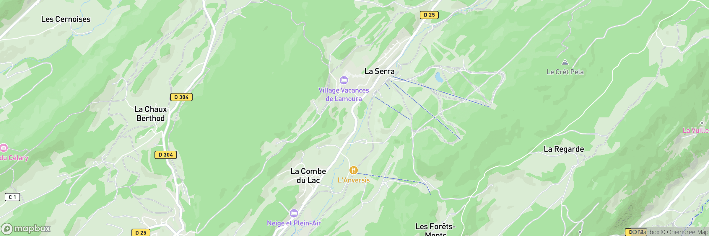 Lamoura
