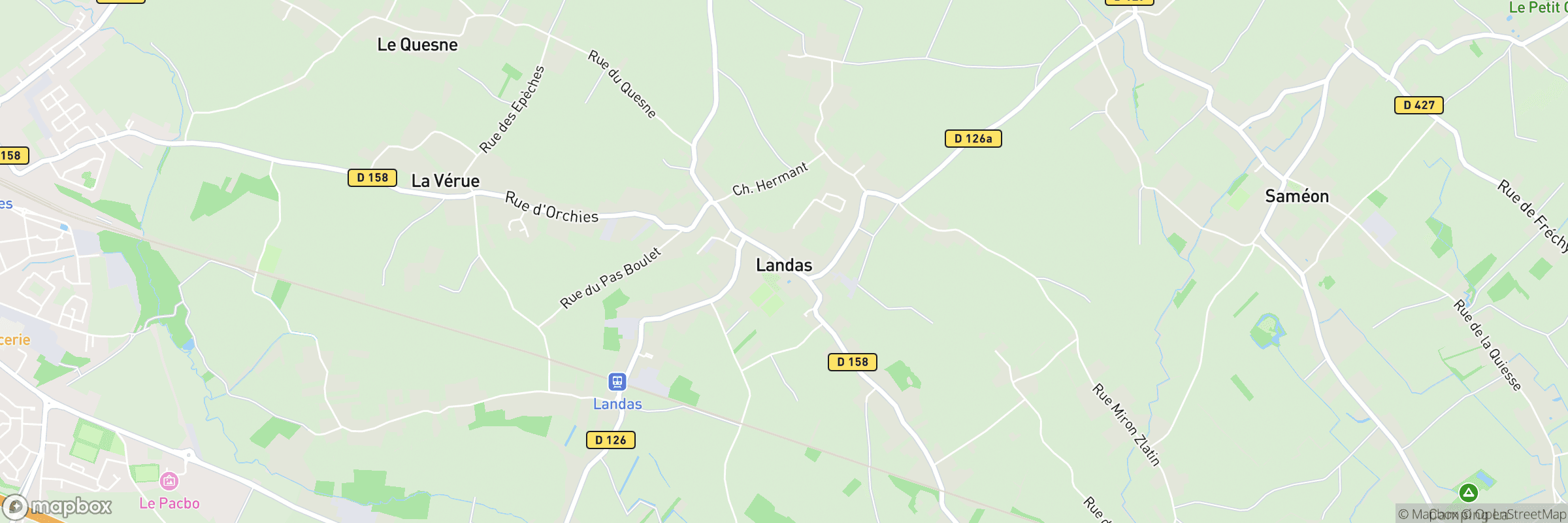 Landas