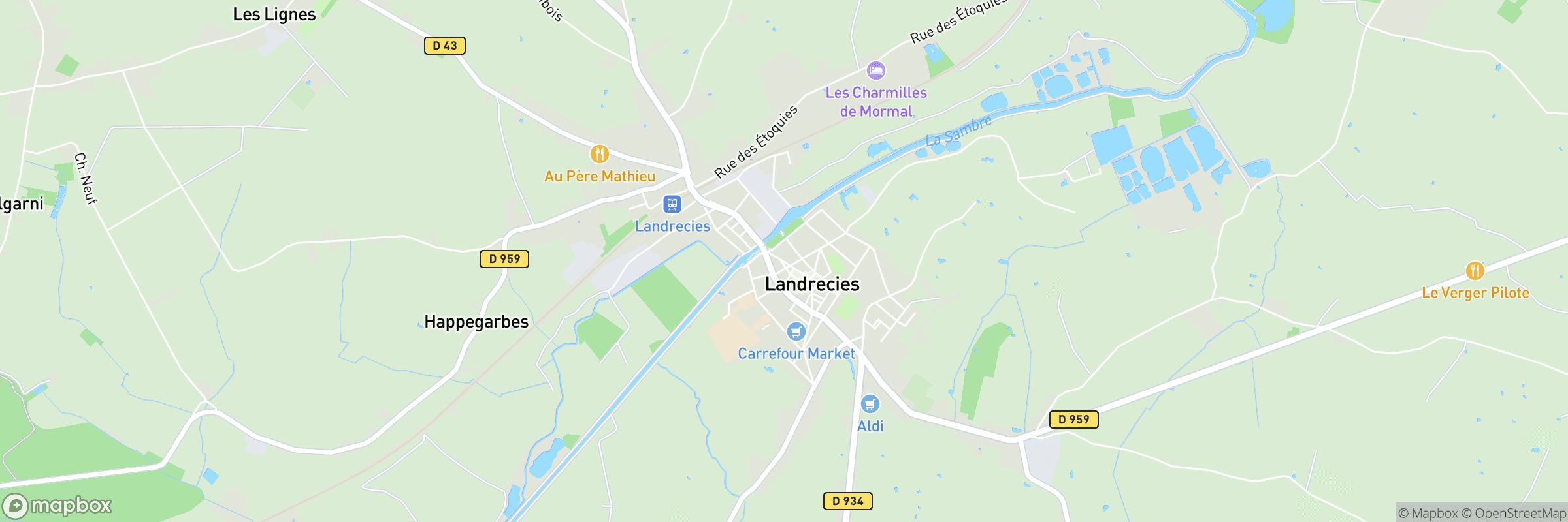 Landrecies