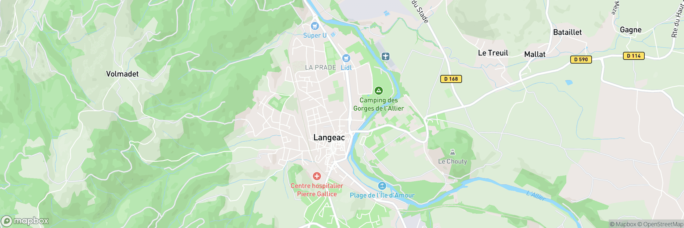 Langeac