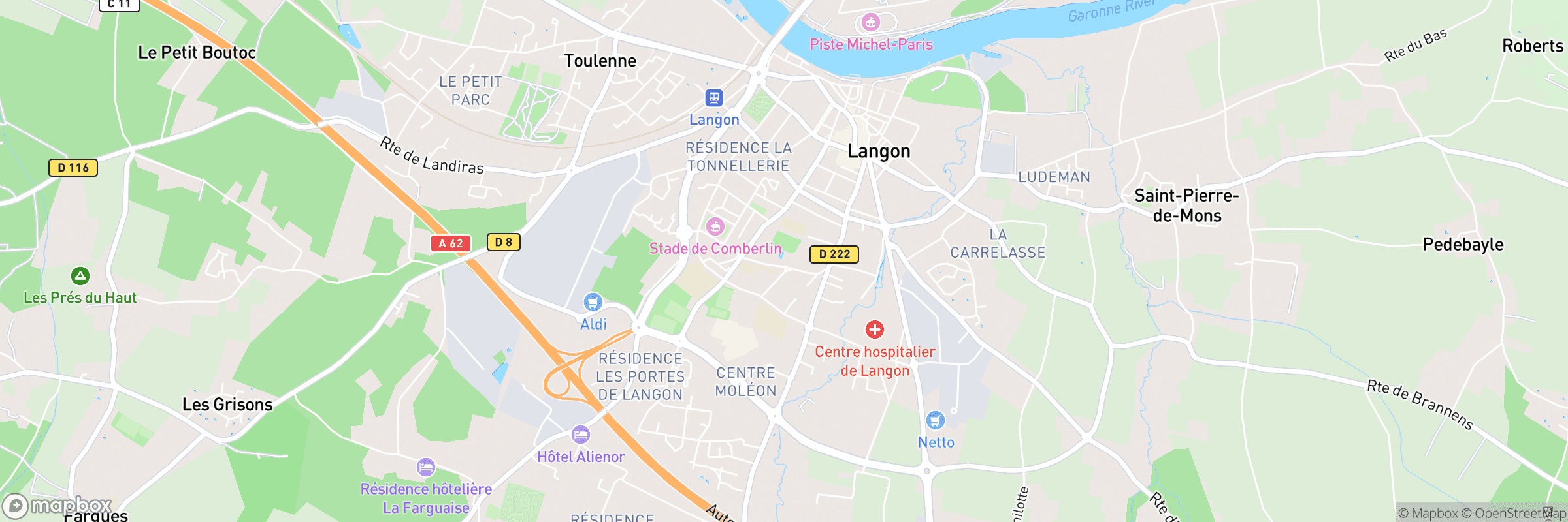 Langon