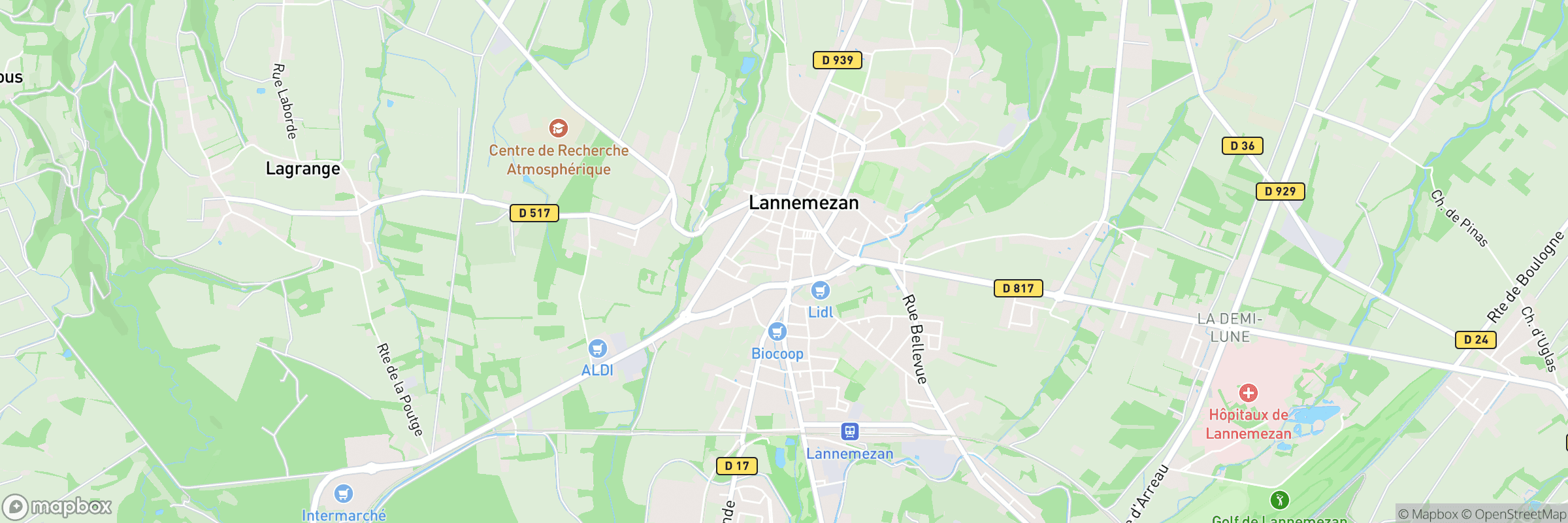 Lannemezan