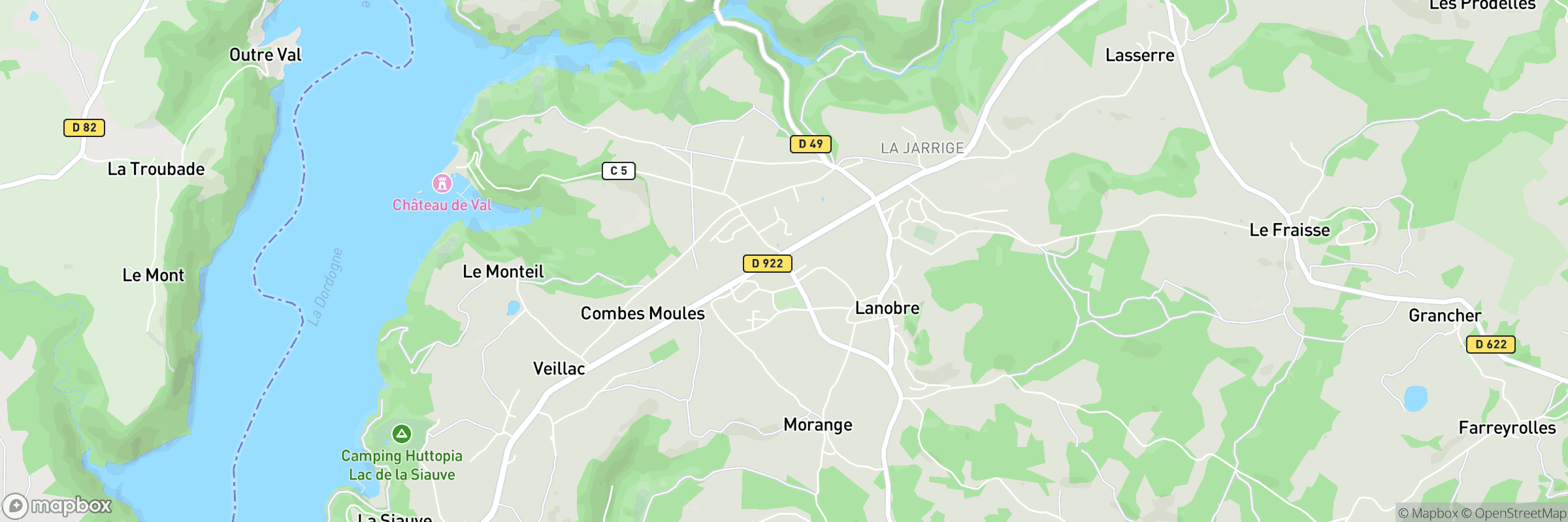 Lanobre