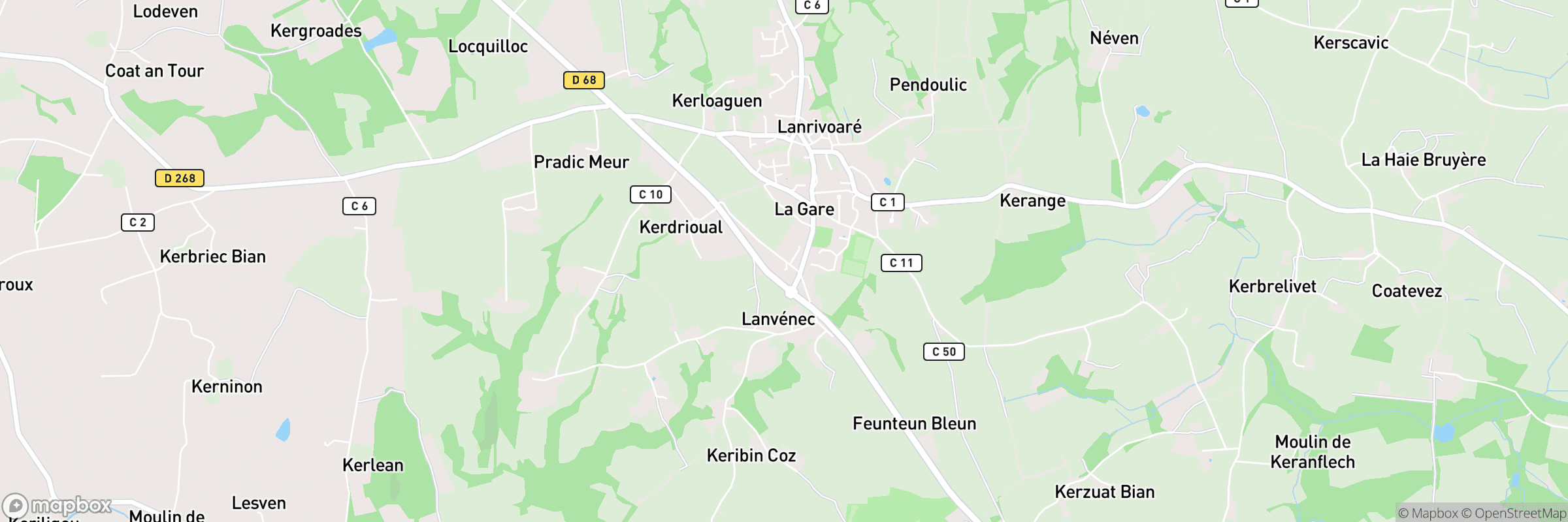 Lanrivoare