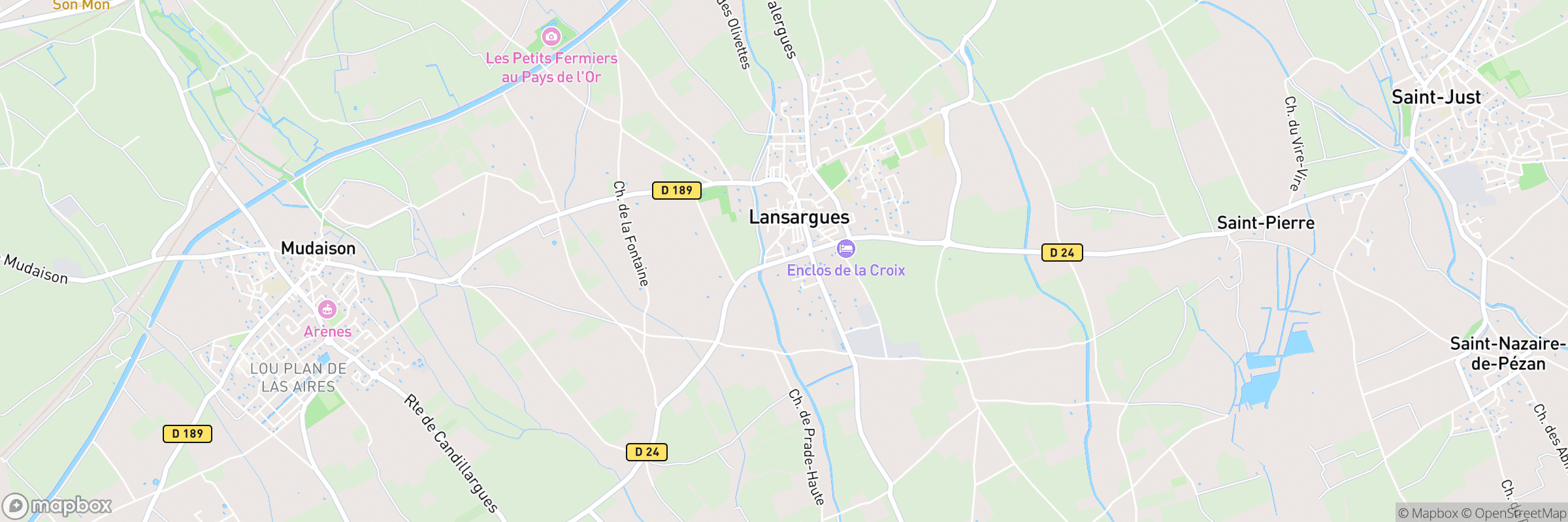 Lansargues
