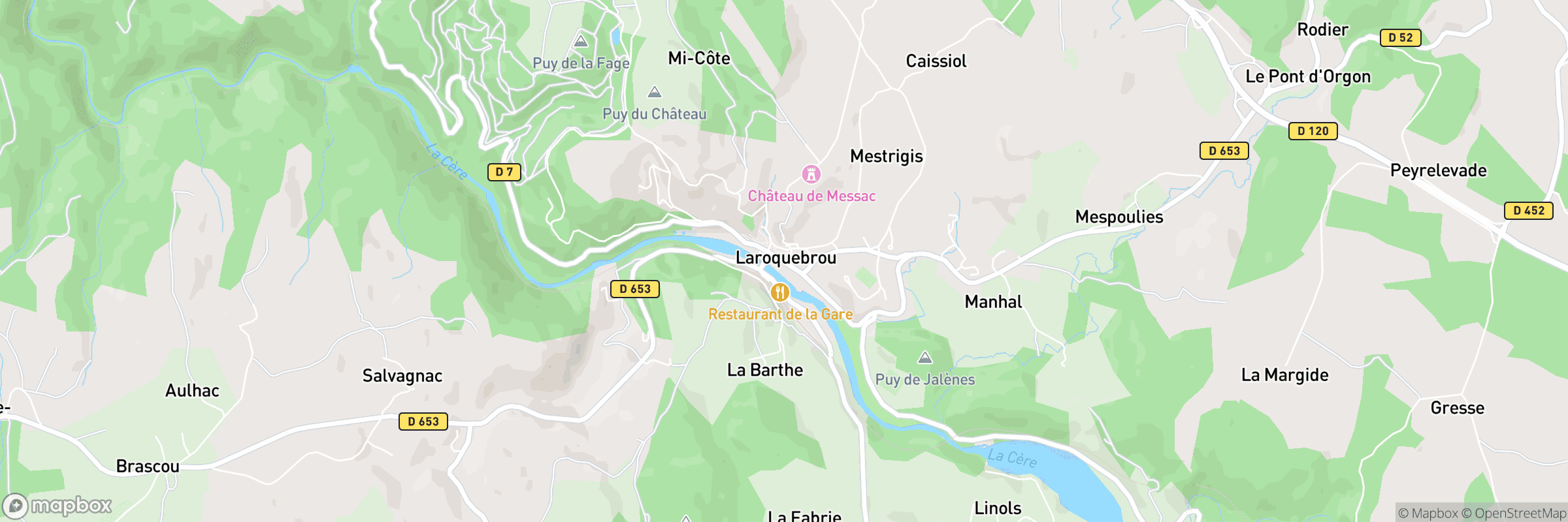 Laroquebrou