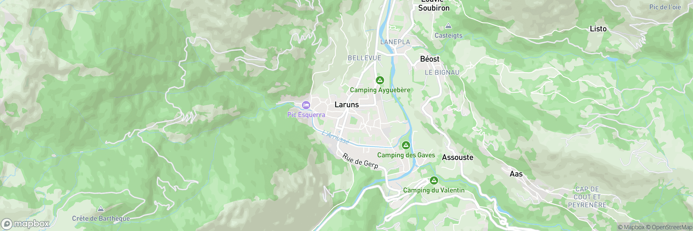 Laruns