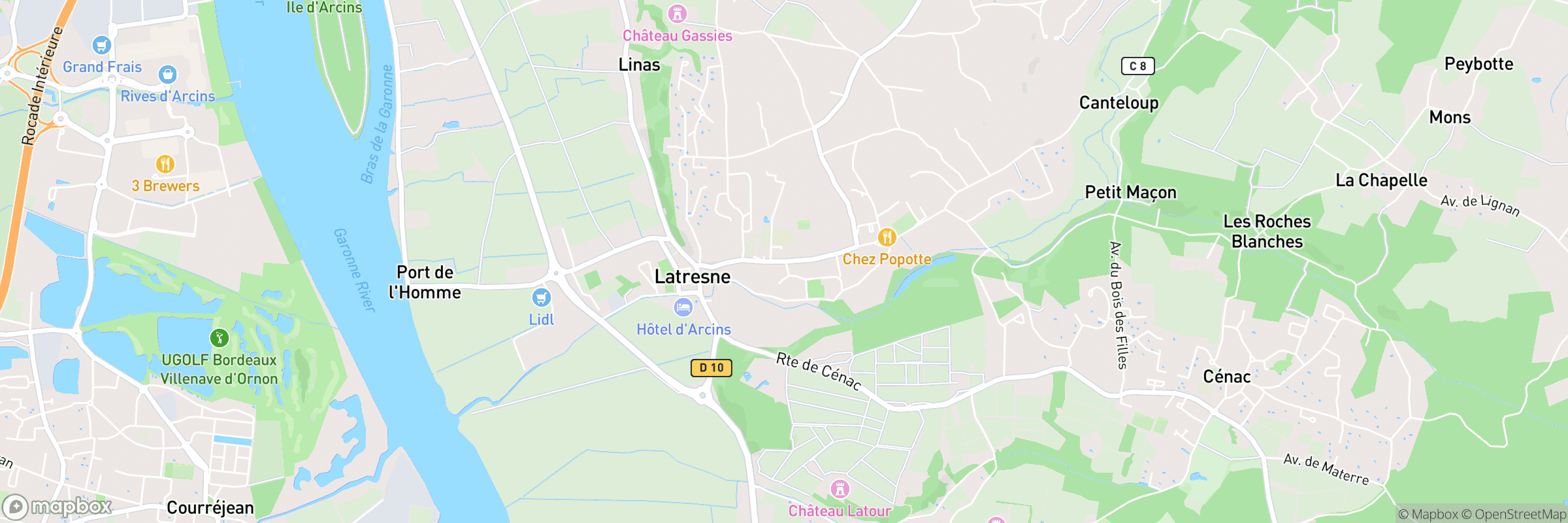 Latresne