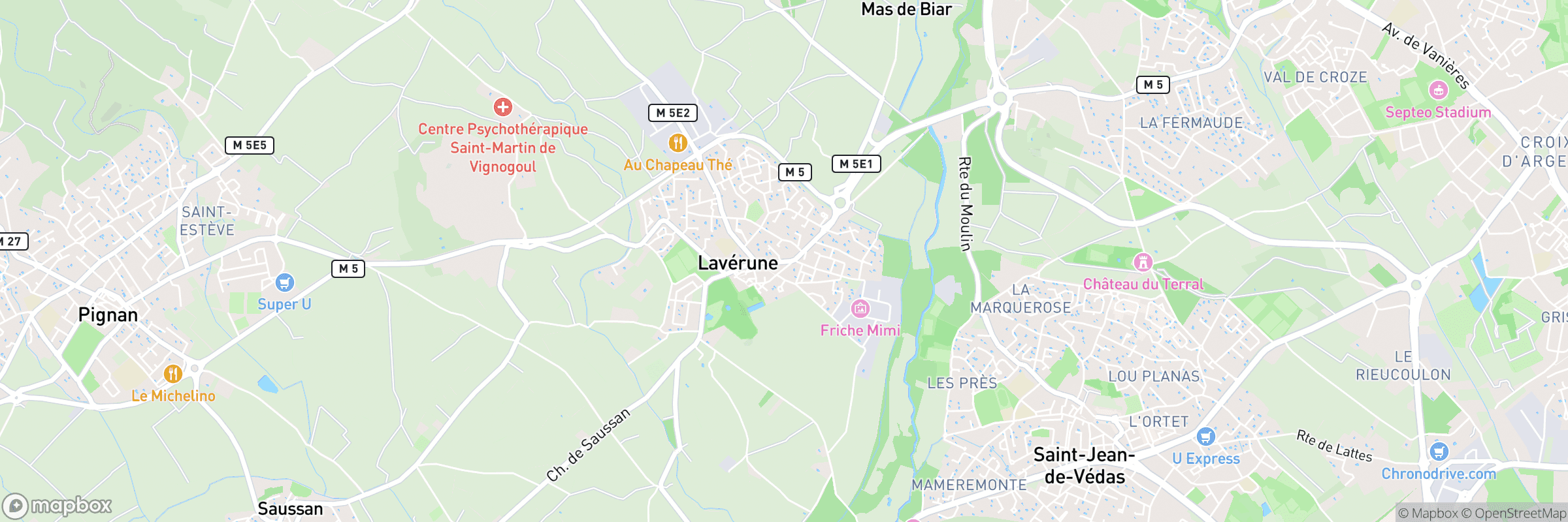 Laverune