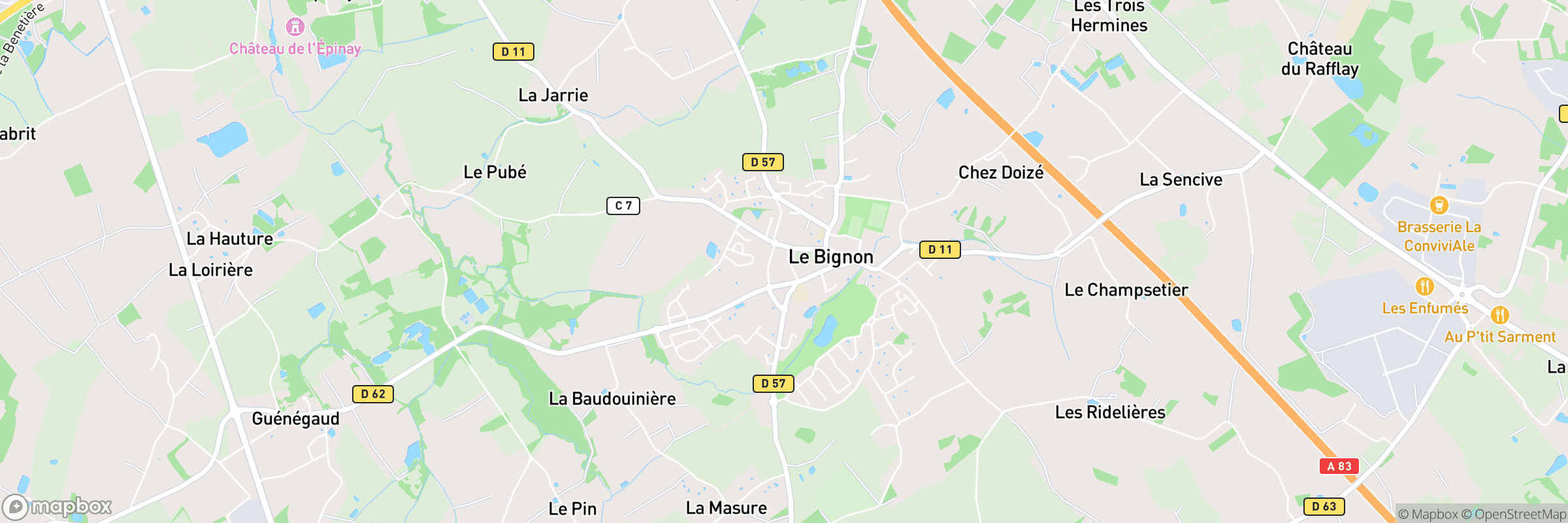 Le Bignon