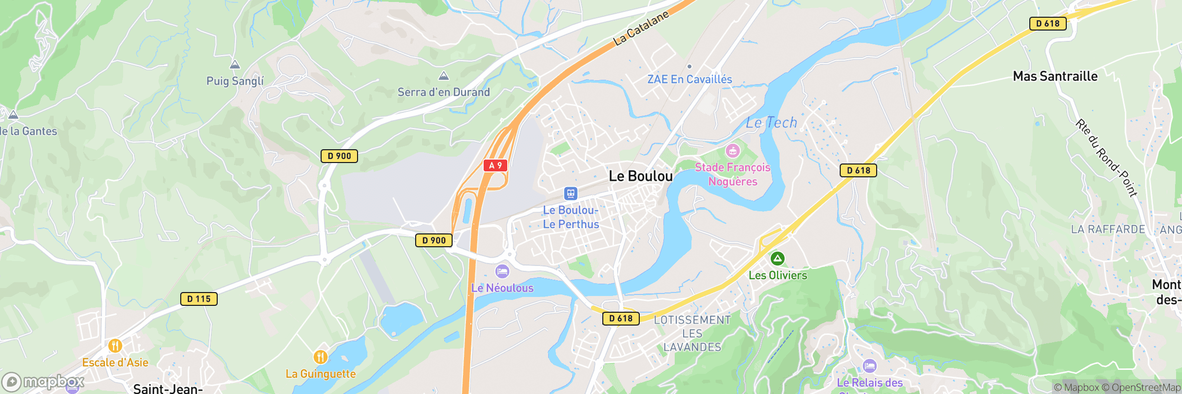 Le Boulou