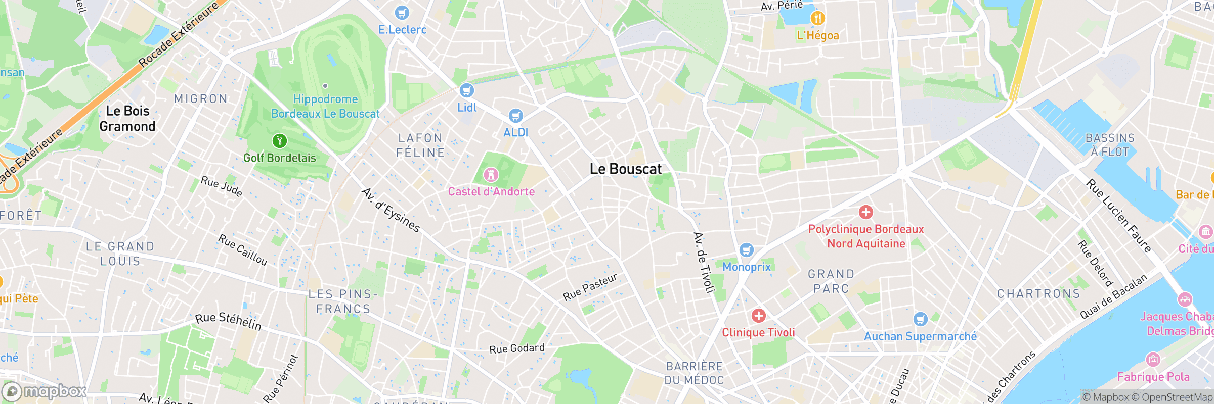 Le Bouscat