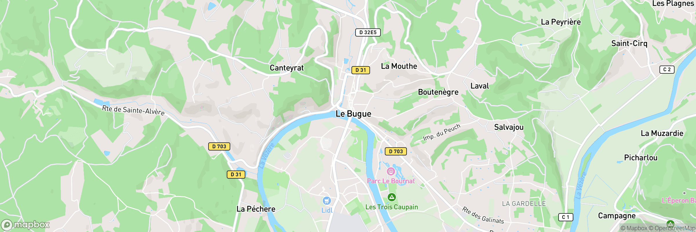 Le Bugue