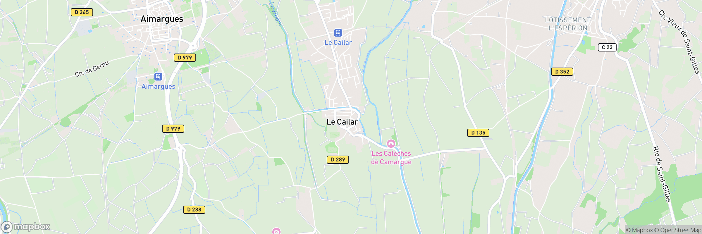 Le Cailar