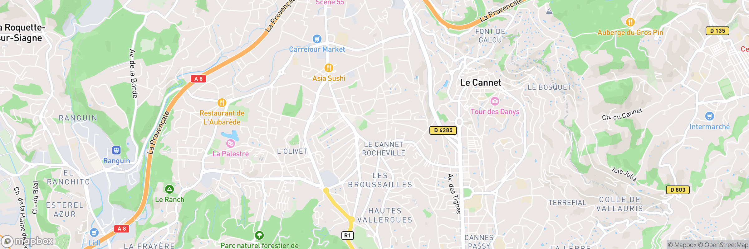 Le Cannet
