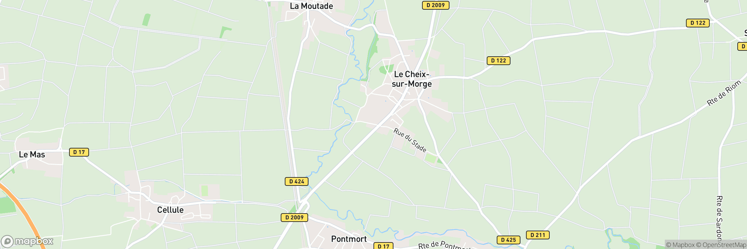Le Cheix